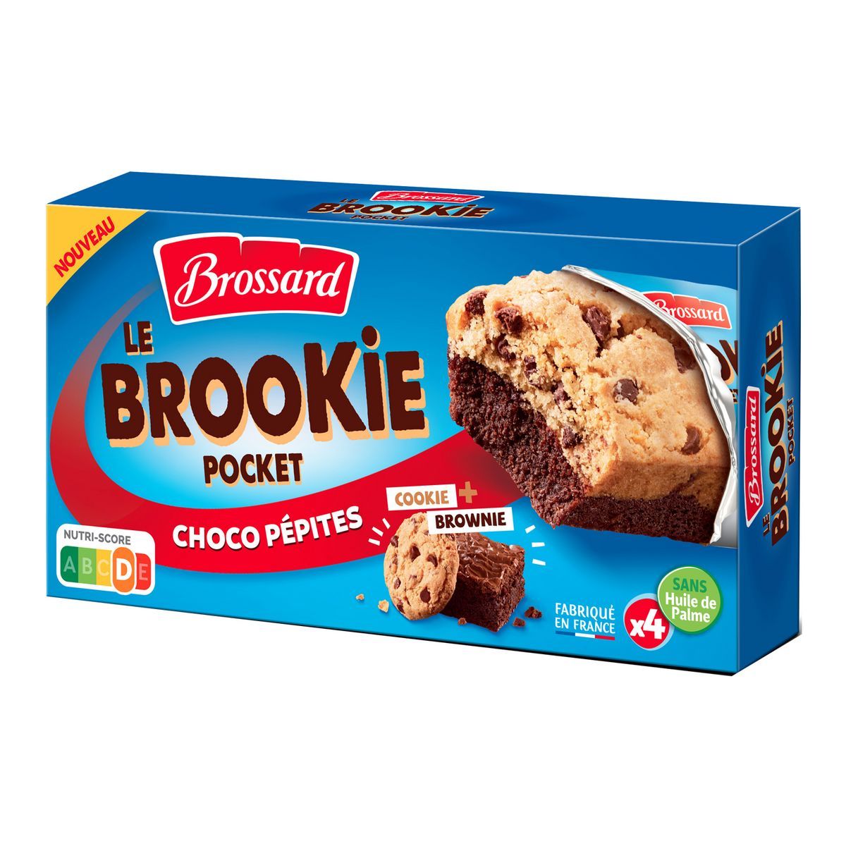 Brookie Pocket Brossard