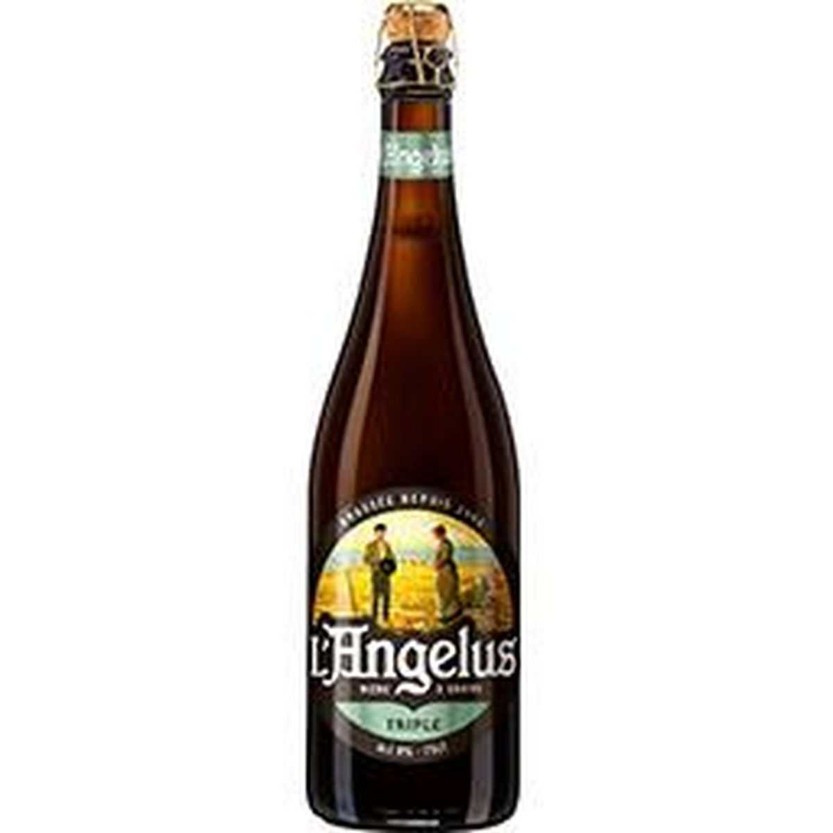 Bière triple Angelus