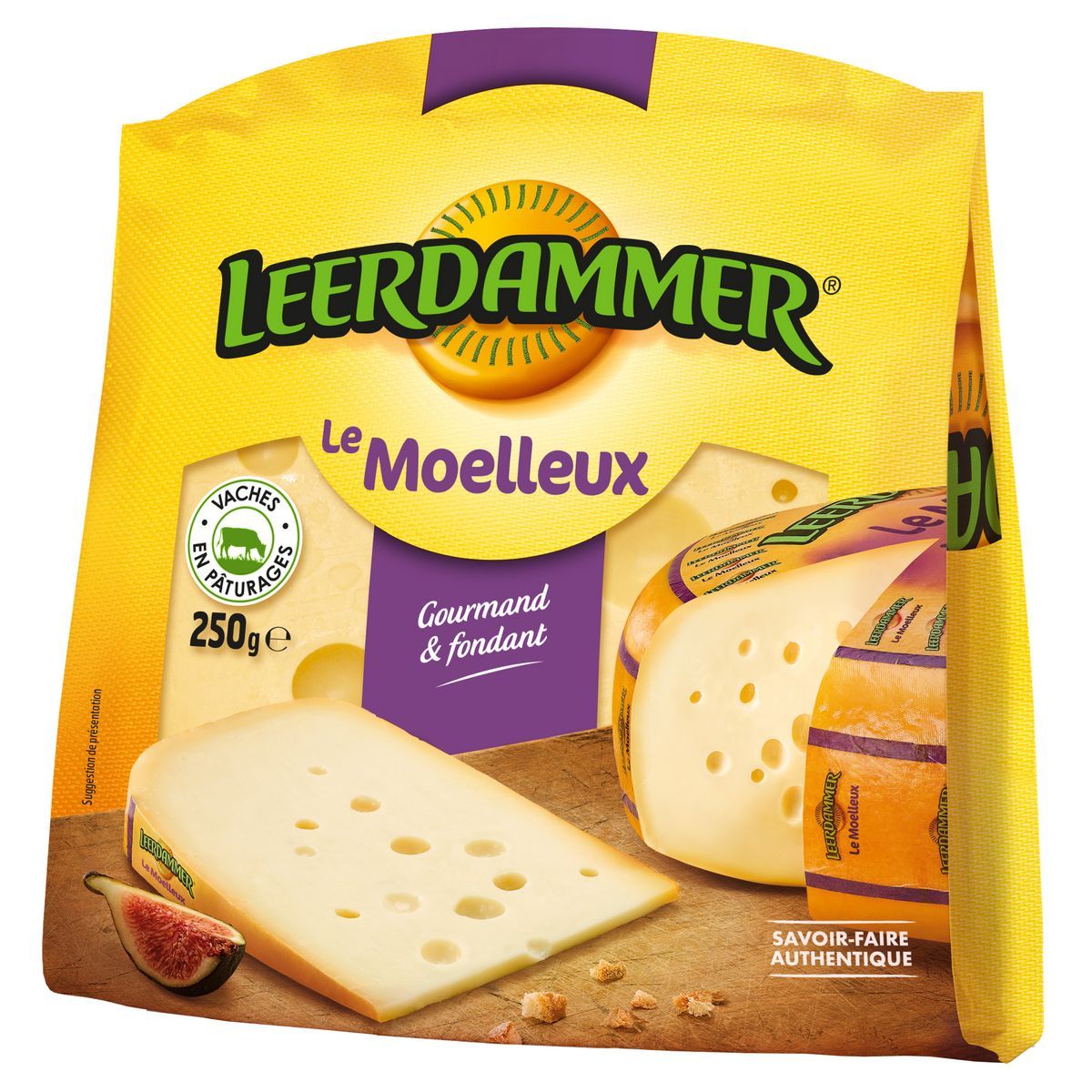 SUR LA GAMME LEERDAMMER 