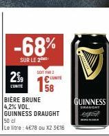 bière Guinness