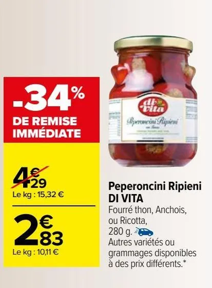 peperoncini ripieni di vita