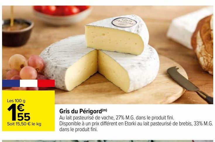 Gris du Perigord