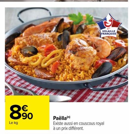 paella