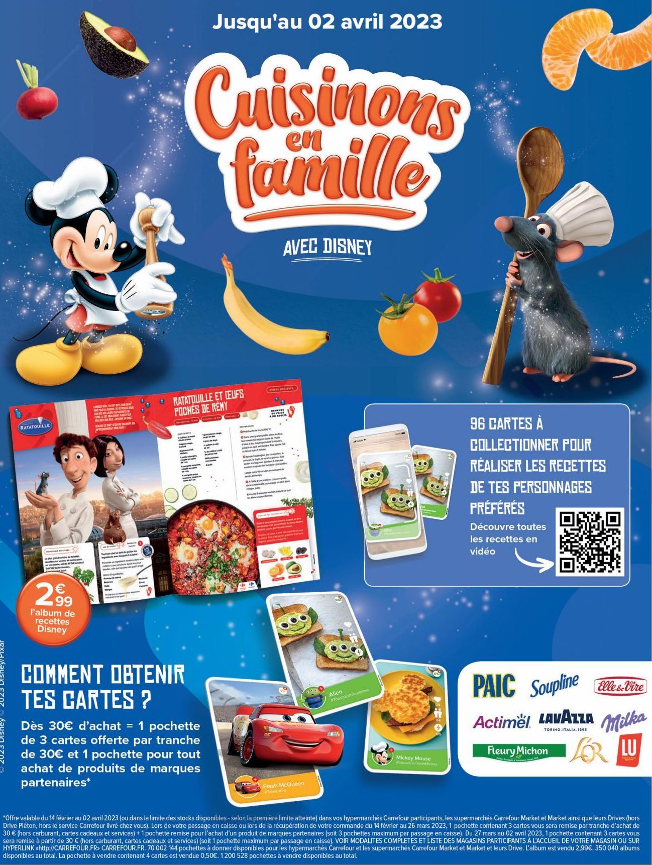 Adoucissant Soupline chez Carrefour (19/07 – 25/07)Adoucissant  Soupline chez Carrefour (19/07 - 25/07) - Catalogues Promos & Bons Plans,  ECONOMISEZ ! 