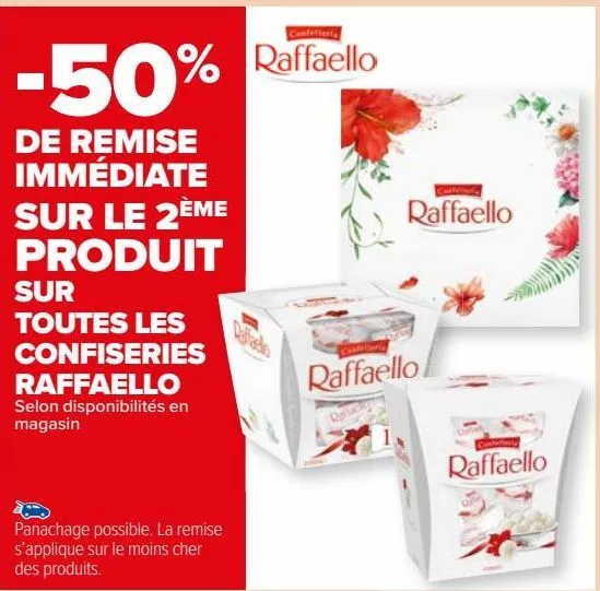 les confiseries raffaello