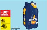 ORANGINA jaune offre à 4,82€ sur Carrefour Market