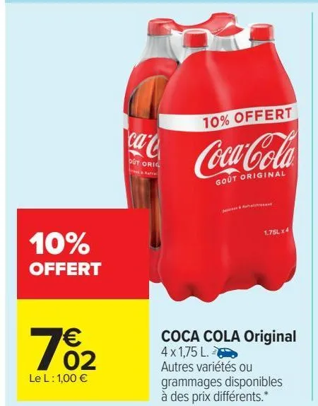coca cola original