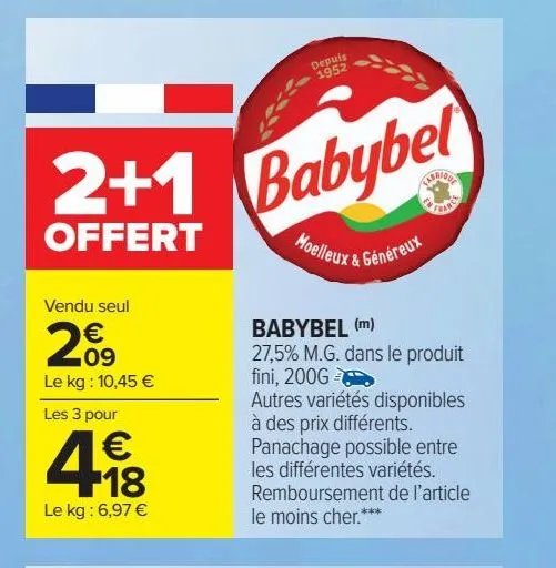 babybel