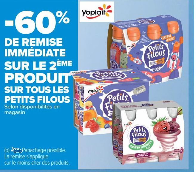 LES PETITS FILOUS