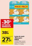 Lames de rasoir <Maxi pack> VENUS offre à 27,01€ sur Carrefour Market