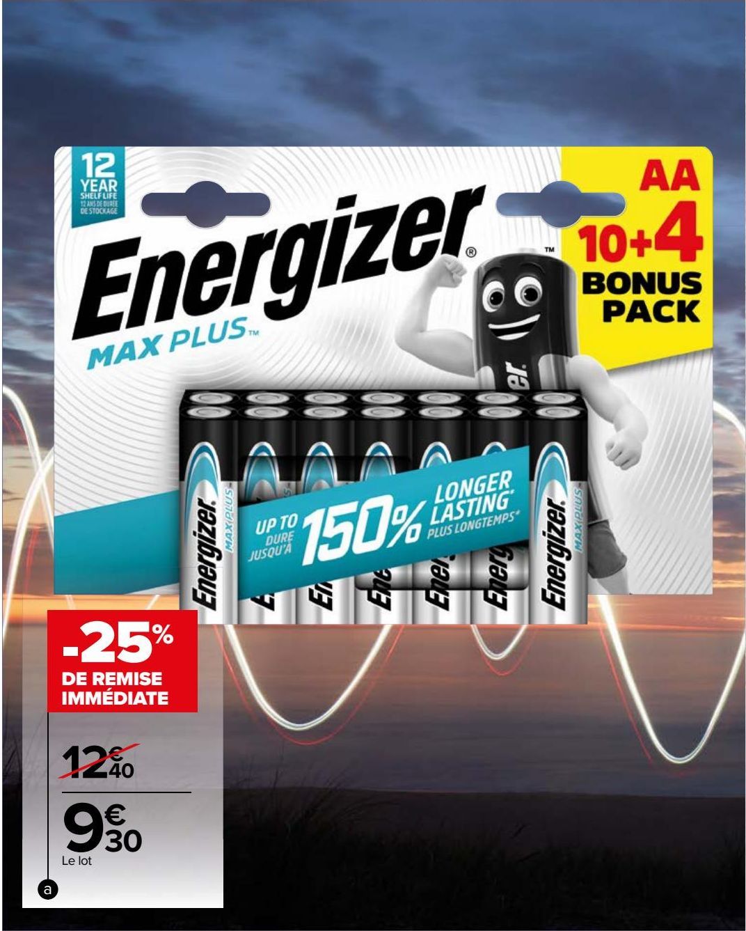 Energizer