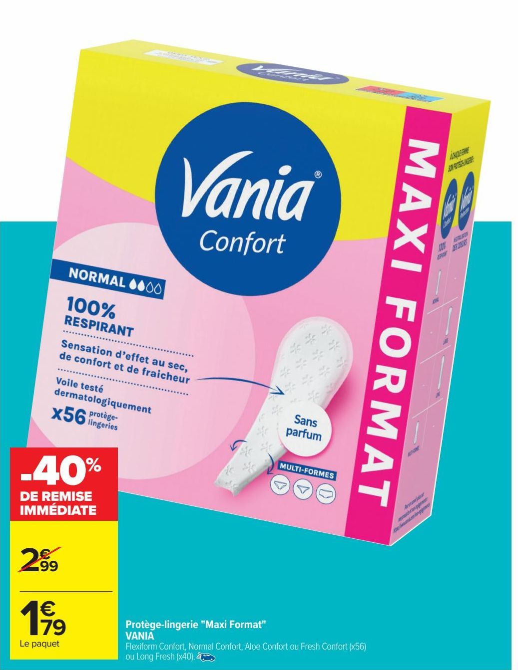 Protège lingerie "Maxi Format" Vania