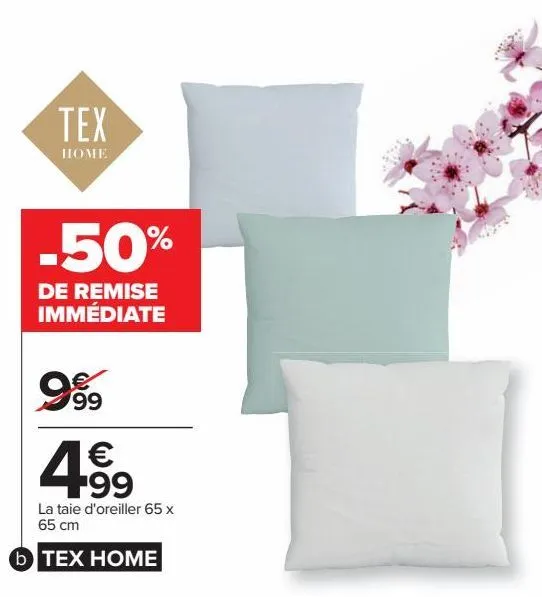 linge de lit percale