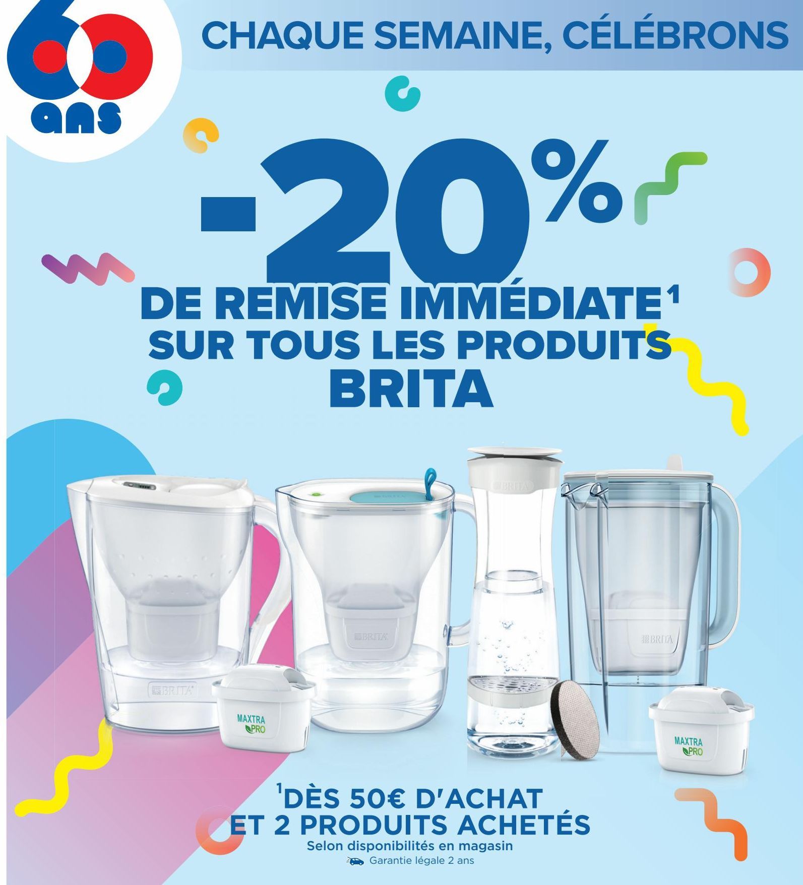 Tous le produits Brita