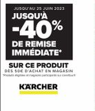 Produits éligibles et magasins participants sur carrfour.fr offre sur Carrefour