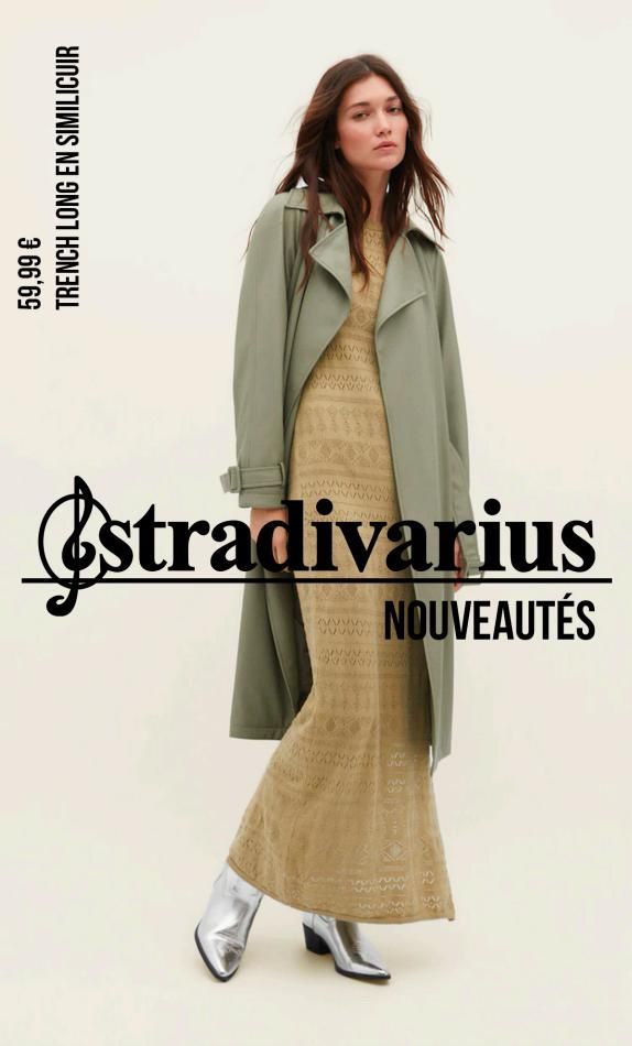 Produit Stradivarius