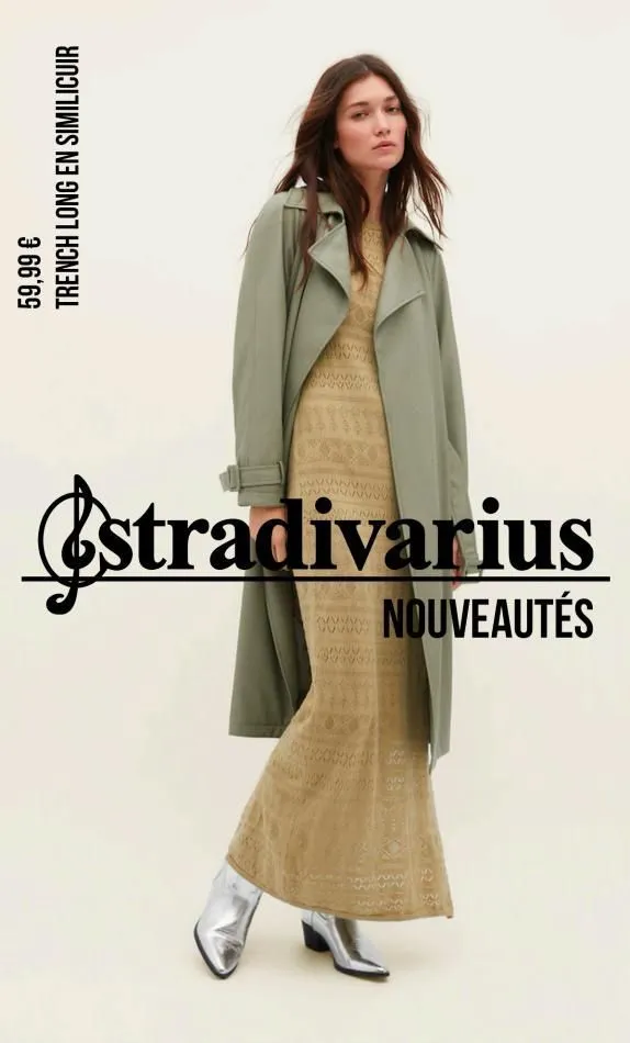 produit stradivarius