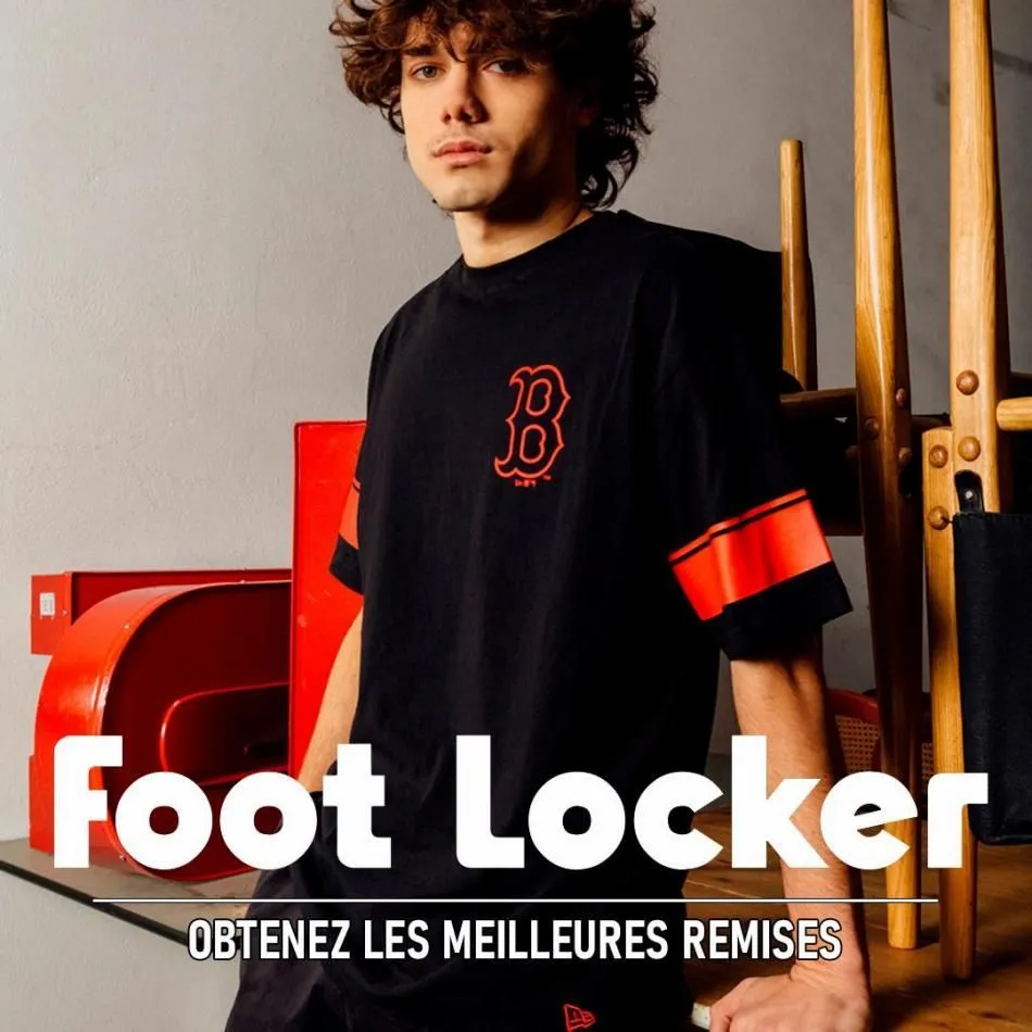 produit foot locker