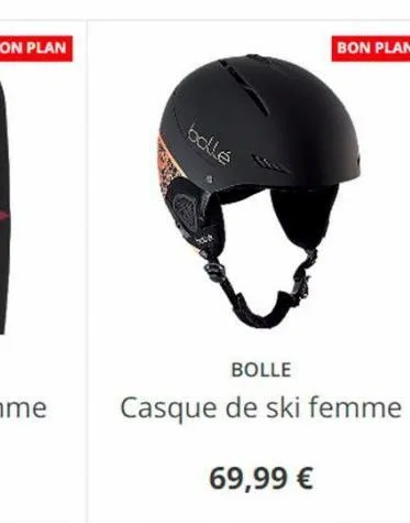 casque de ski 