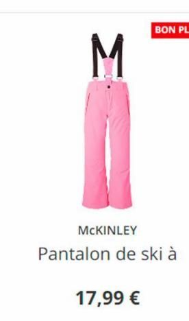 pantalon de ski 3M