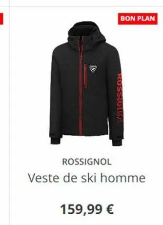 veste de ski 