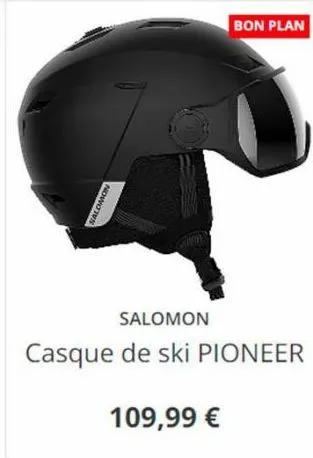 casque de ski 