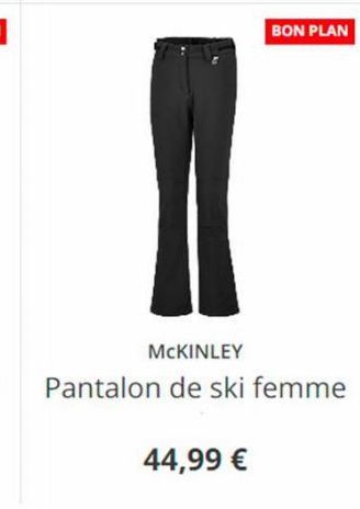pantalon de ski 