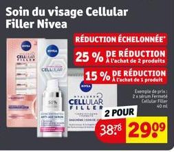 crème visage Nivea