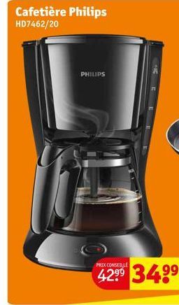 cafetière Philips