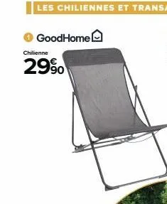 goodhome  chilienne  29% 
