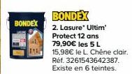 BONDEX 