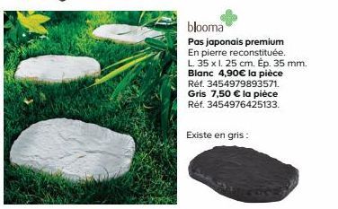 blanc blooma