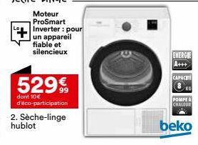 moteur Beko