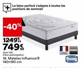 matelas 