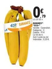 bananes 