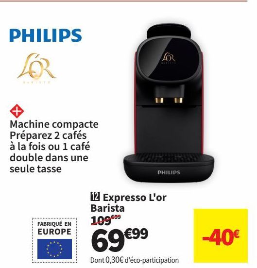 cafetières Philips