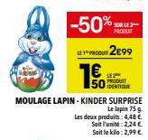 lapin Kinder