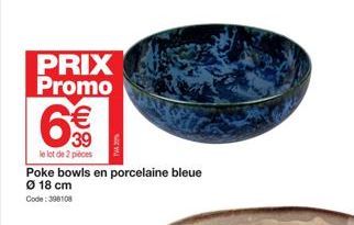 porcelaine Promo