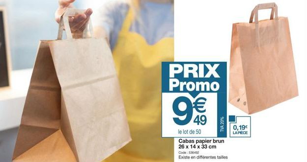 papier Promo