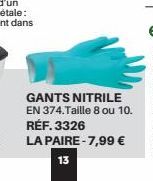 gants 