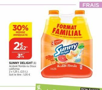 soldes Sunny
