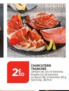 charcuterie 