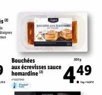 bouchées 