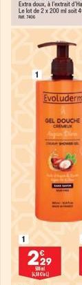 gel douche 