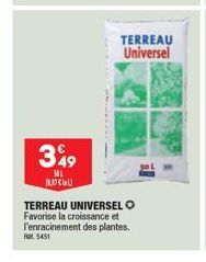 terreau universel 