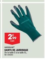 gants 