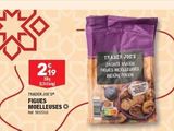 Figues Trader Joe's offre sur Aldi