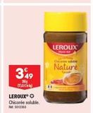 Chicorée  offre sur Aldi