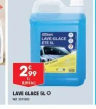 lave-glace 