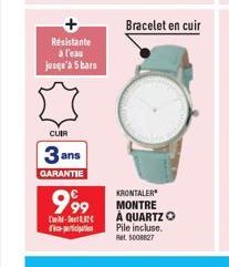 montre 